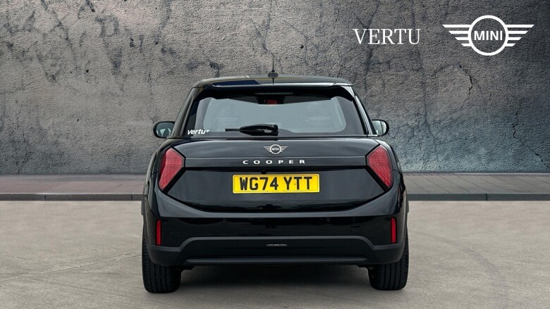 MINI Cooper 1.5 C Classic 5dr Auto Petrol Hatchback